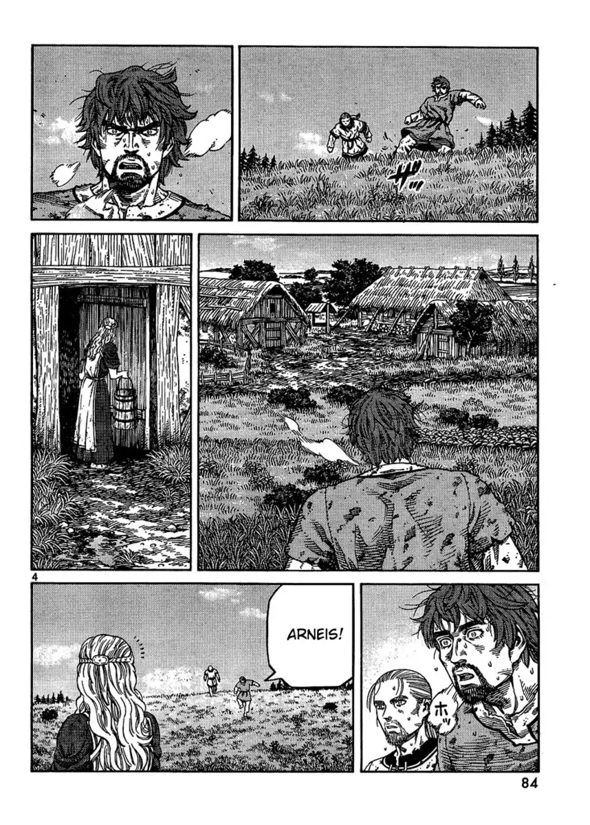 Vinland Saga Capitolo 84 page 5