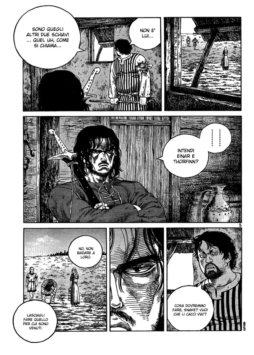 Vinland Saga Capitolo 84 page 6