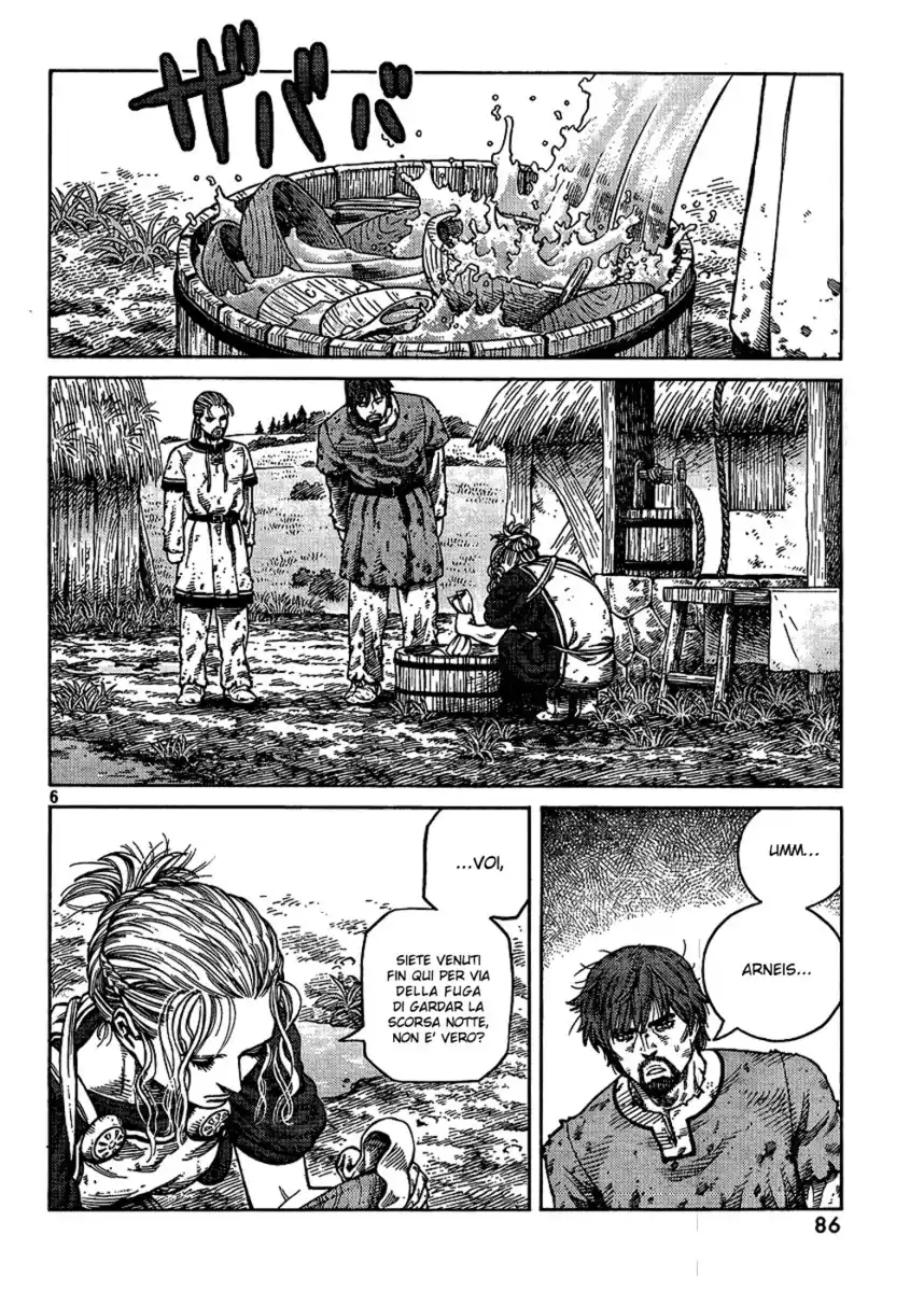 Vinland Saga Capitolo 84 page 7