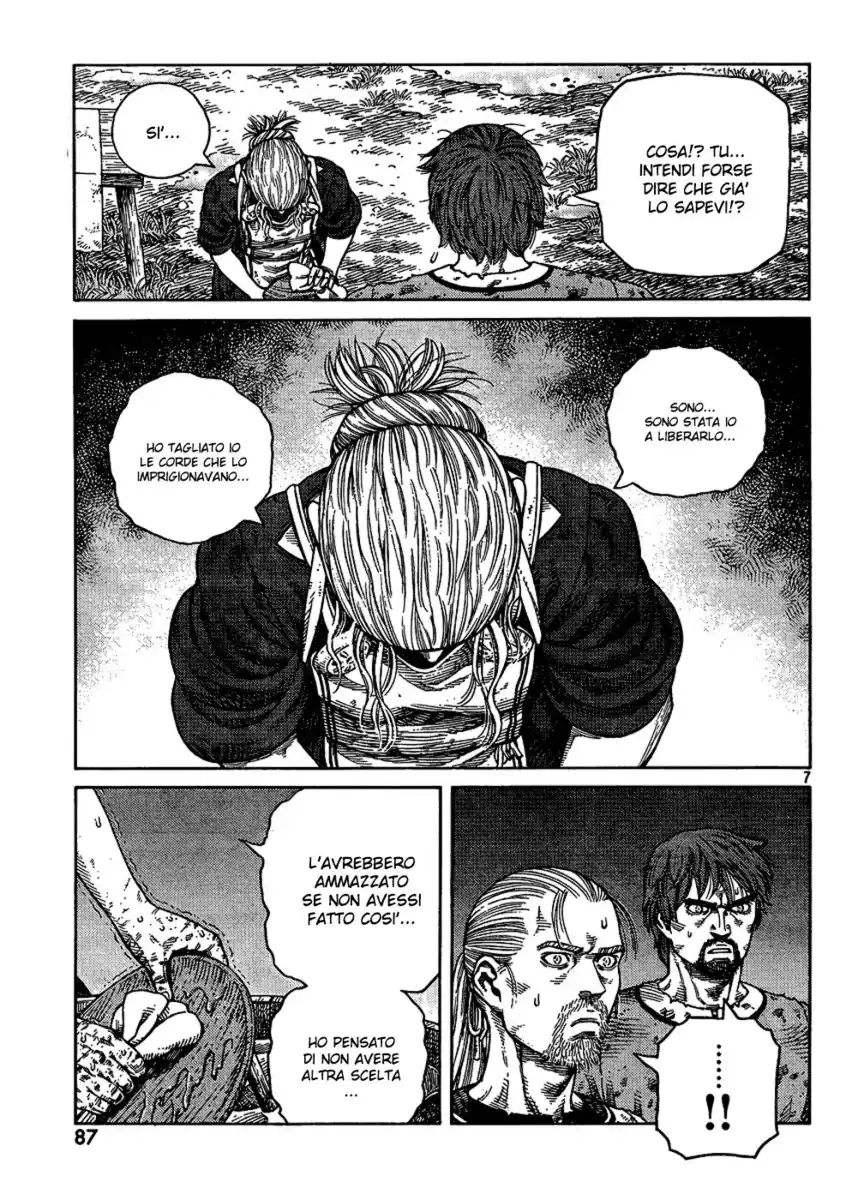 Vinland Saga Capitolo 84 page 8