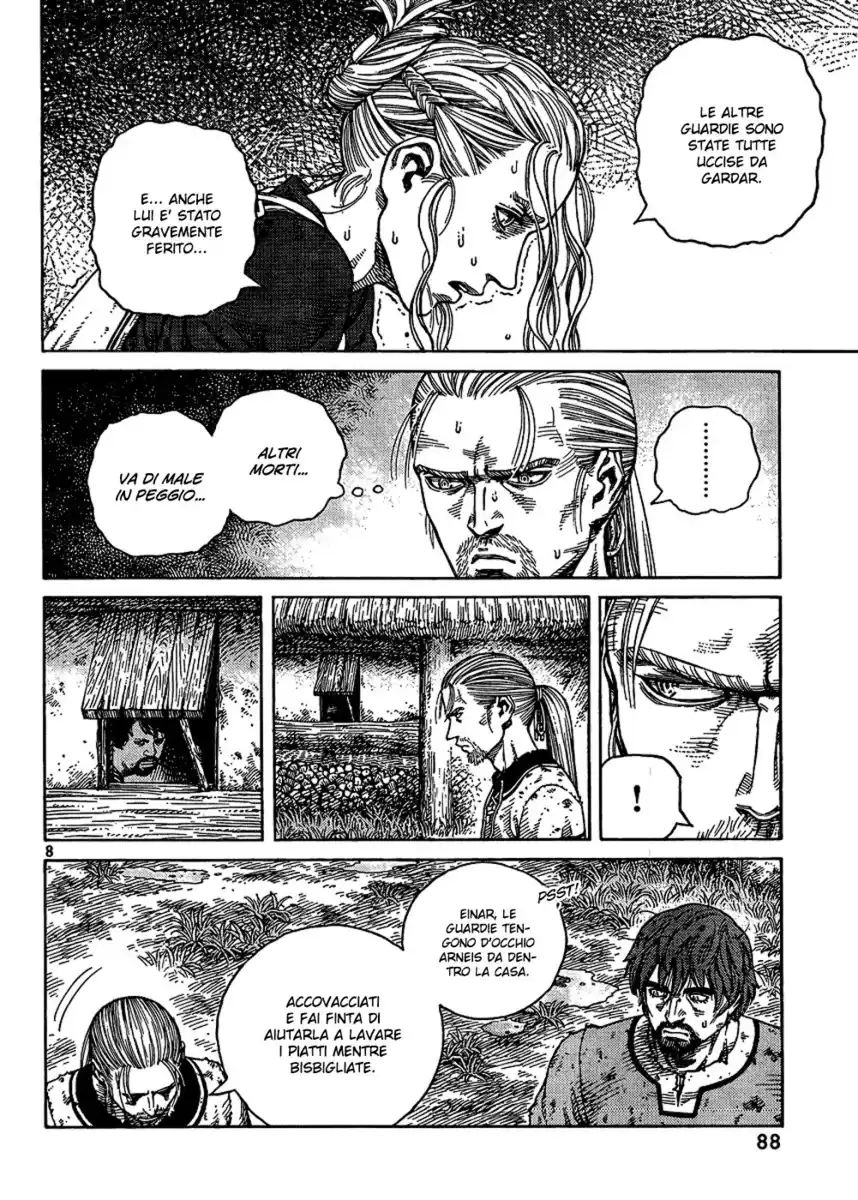 Vinland Saga Capitolo 84 page 9