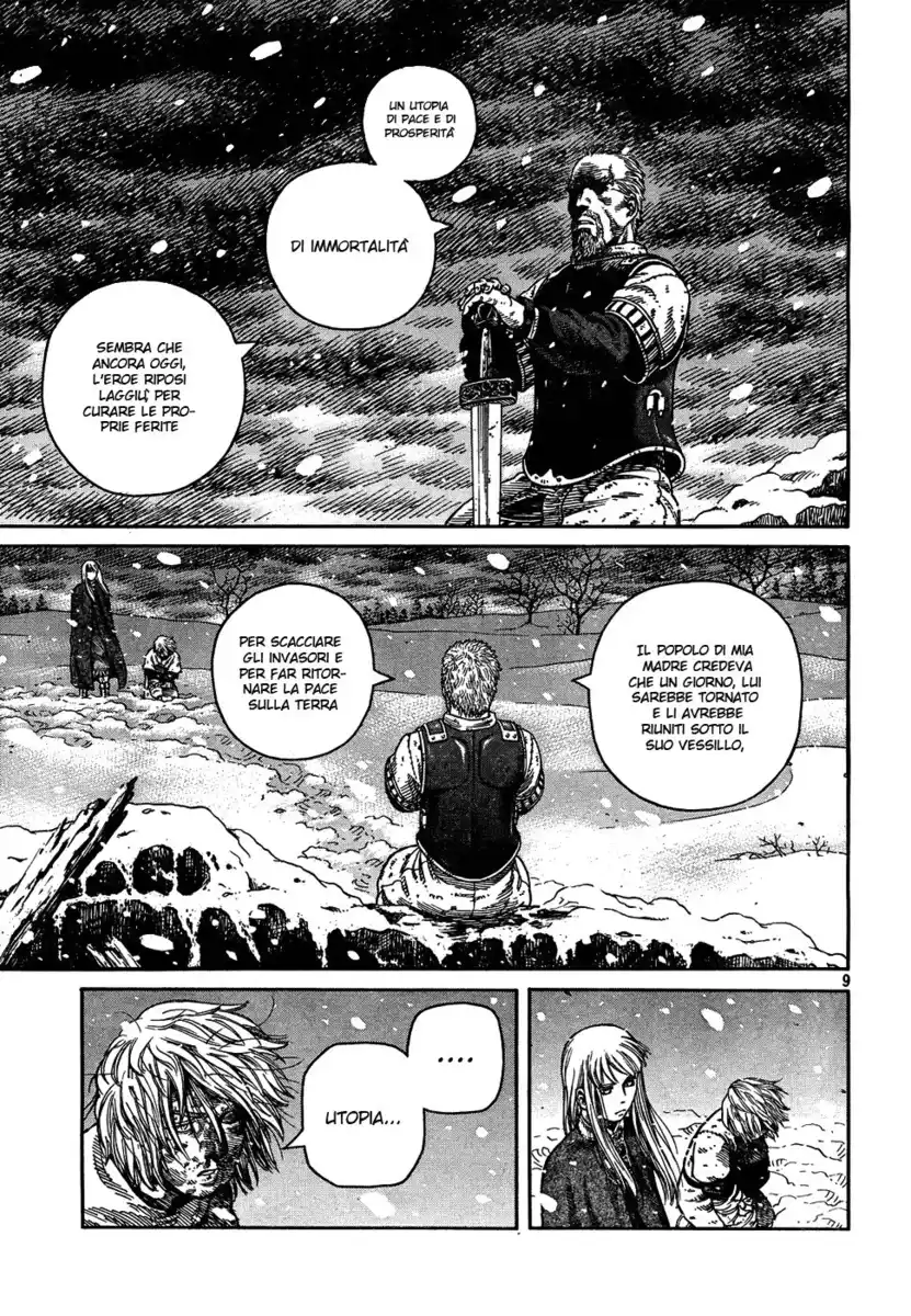 Vinland Saga Capitolo 47 page 10