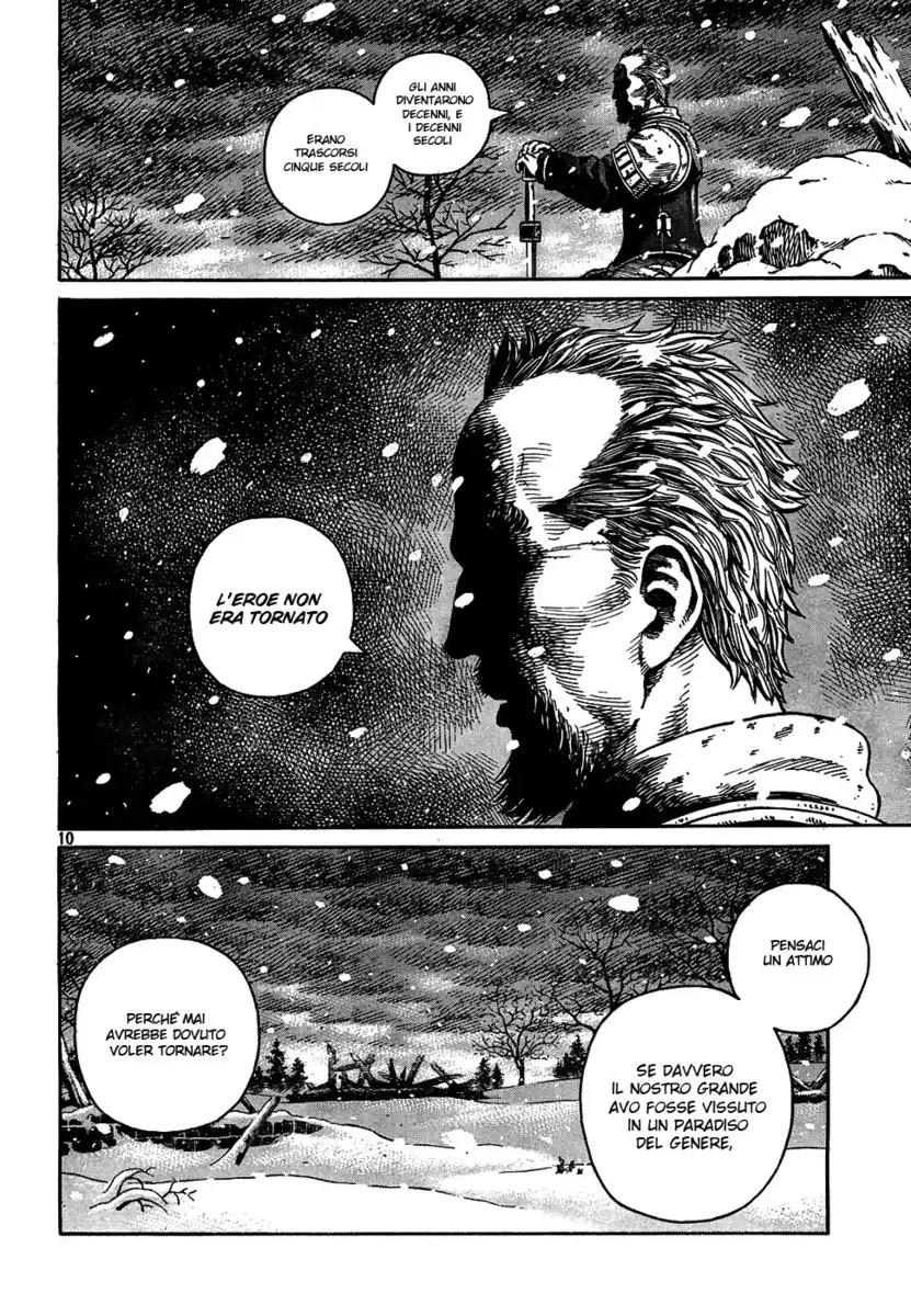 Vinland Saga Capitolo 47 page 11