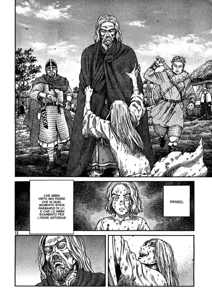 Vinland Saga Capitolo 47 page 13