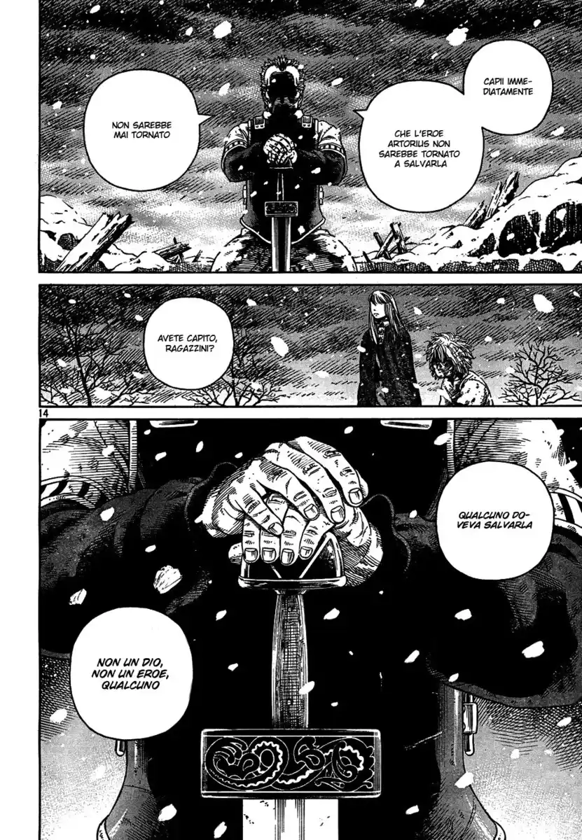 Vinland Saga Capitolo 47 page 15