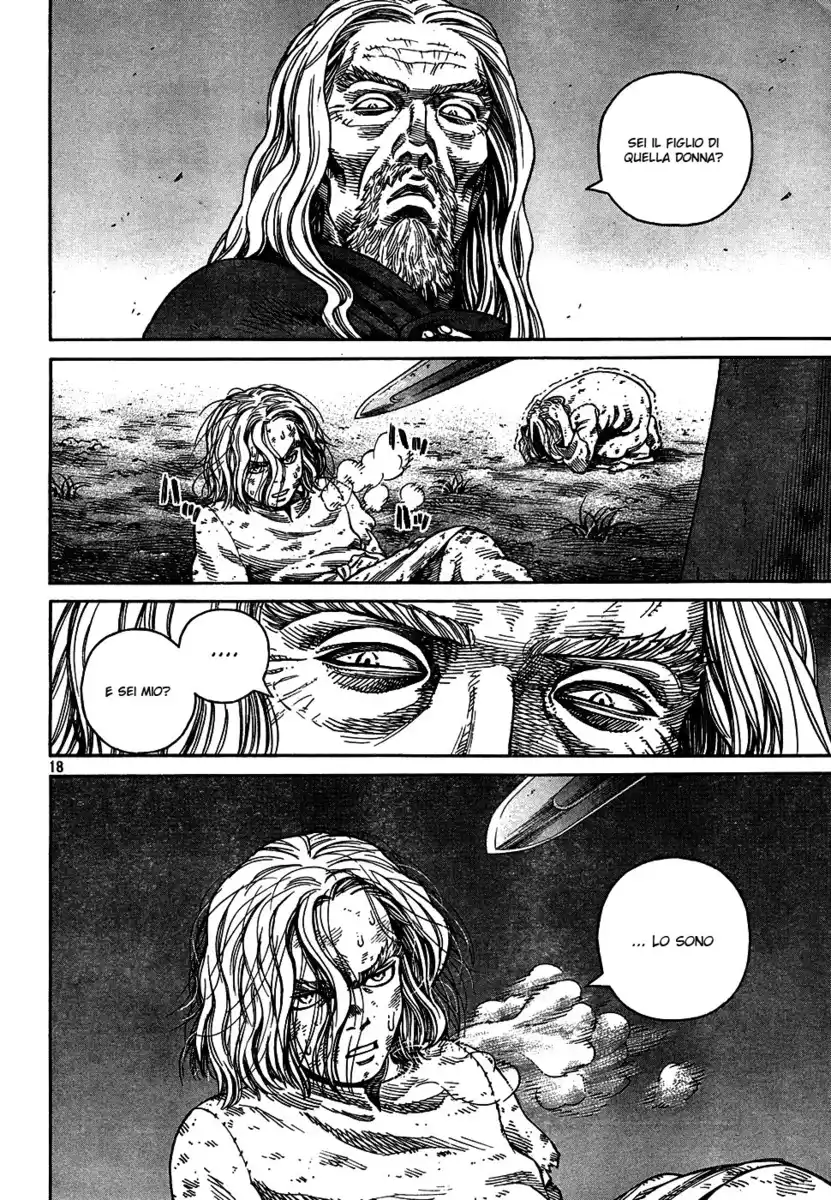 Vinland Saga Capitolo 47 page 19