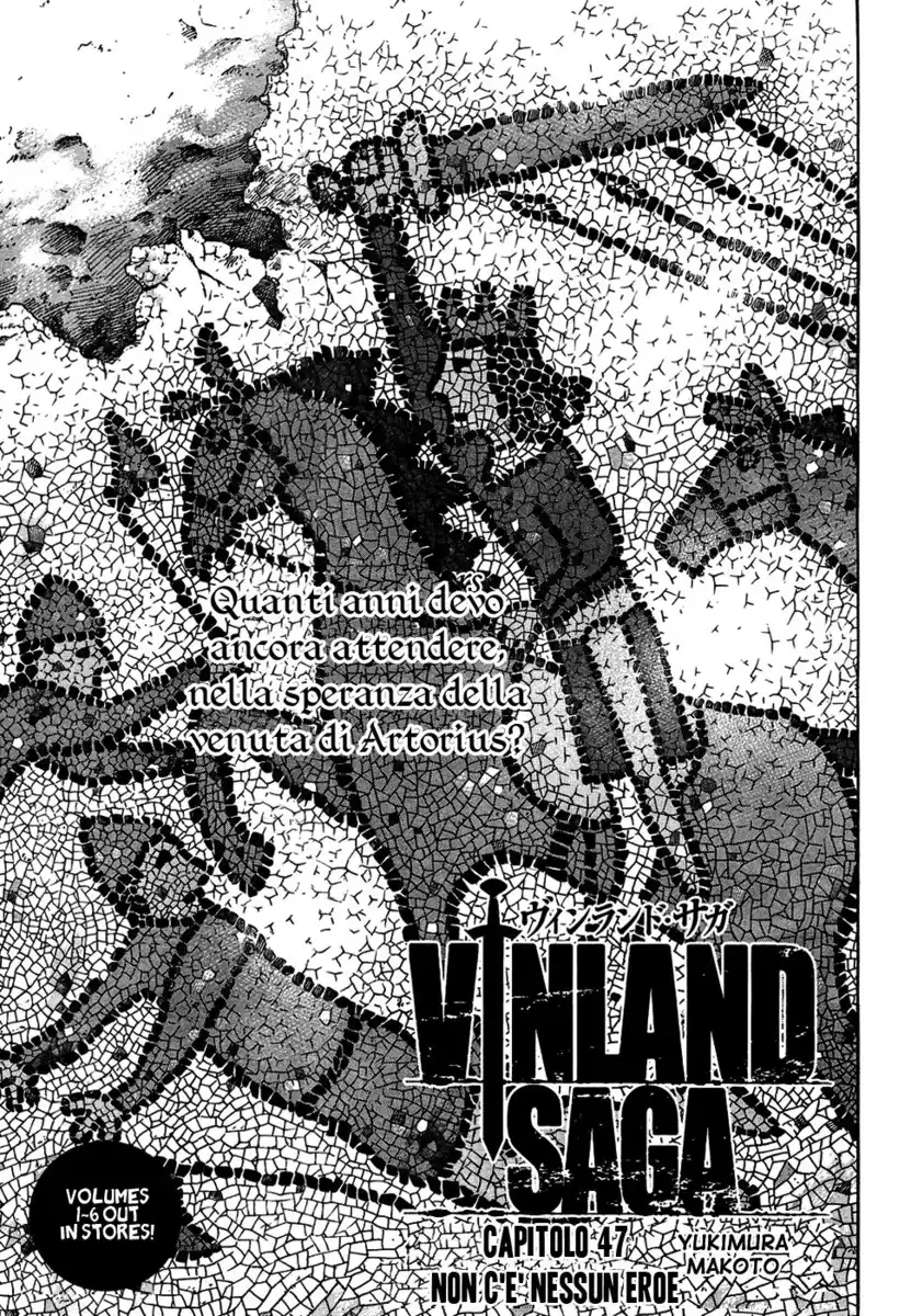 Vinland Saga Capitolo 47 page 2