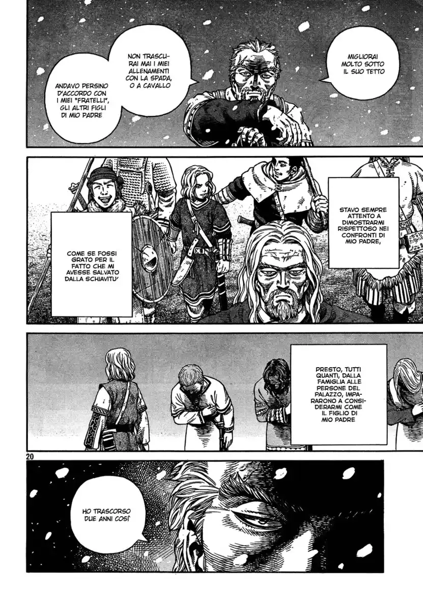 Vinland Saga Capitolo 47 page 21