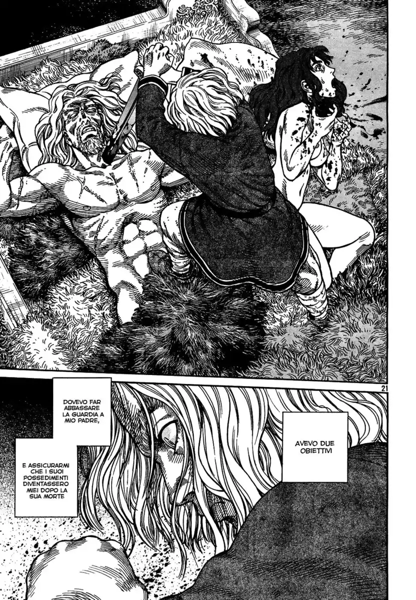 Vinland Saga Capitolo 47 page 22