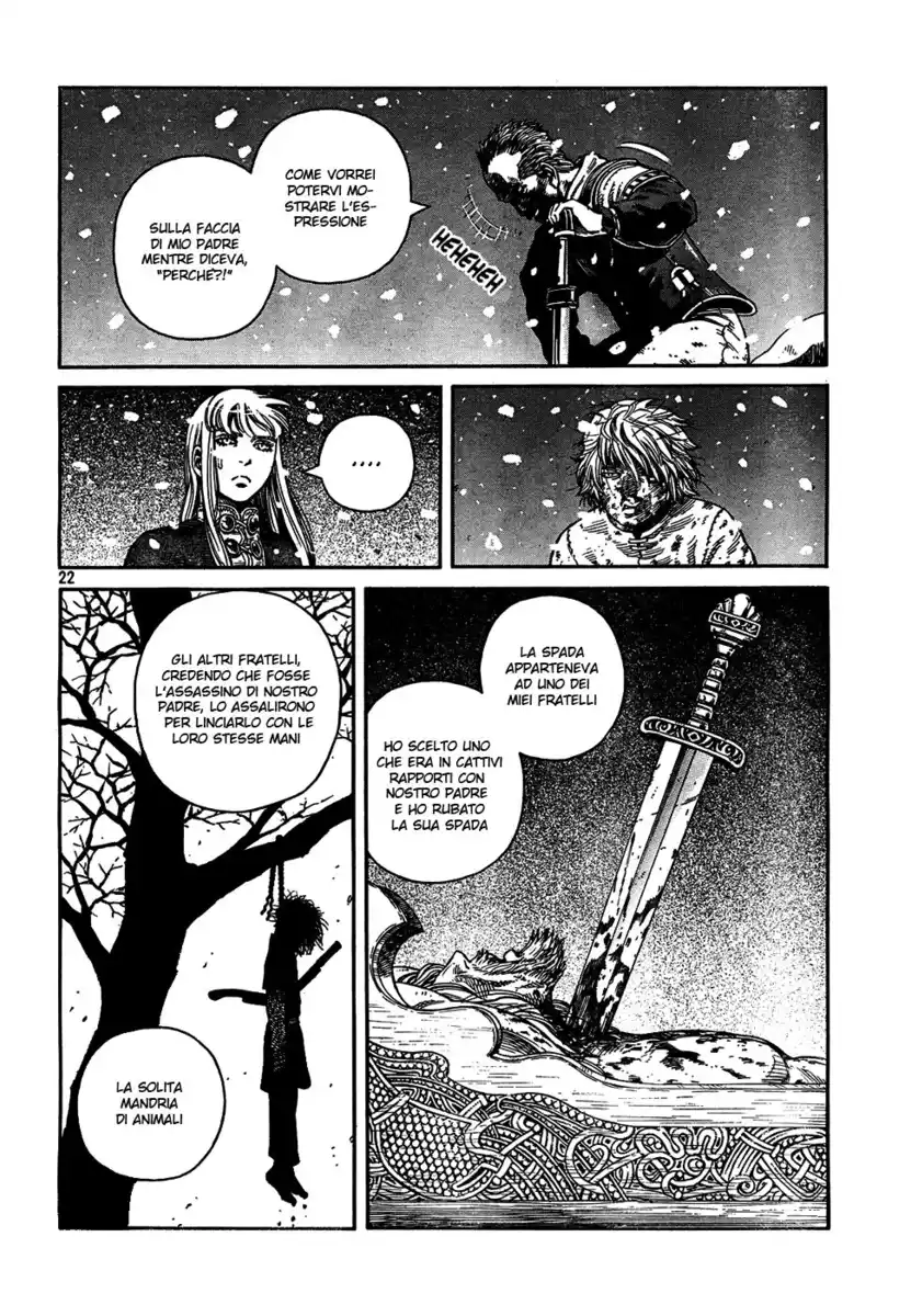 Vinland Saga Capitolo 47 page 23