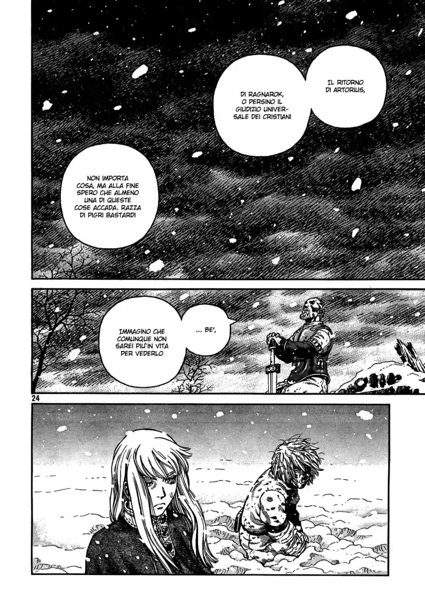 Vinland Saga Capitolo 47 page 25