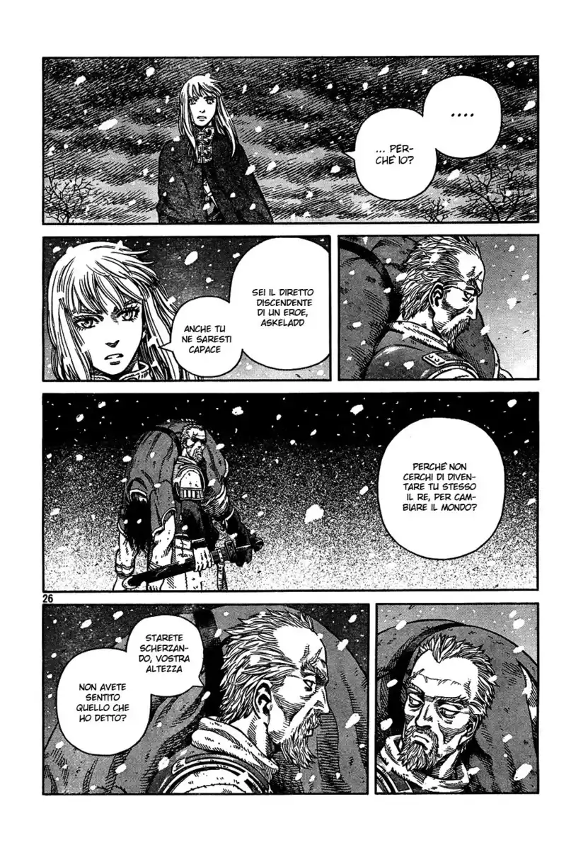 Vinland Saga Capitolo 47 page 27