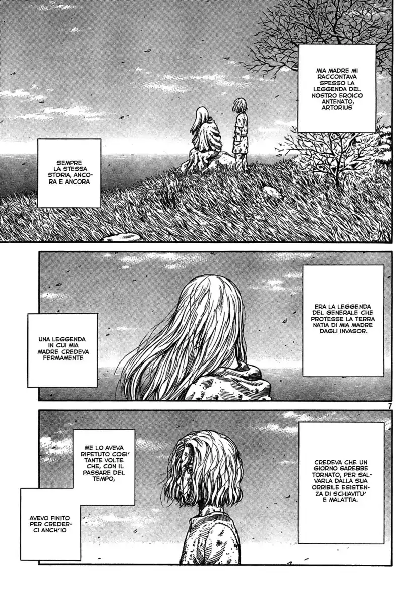 Vinland Saga Capitolo 47 page 8