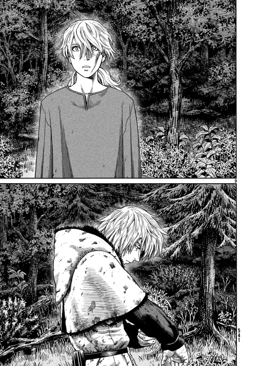 Vinland Saga Capitolo 119 page 10