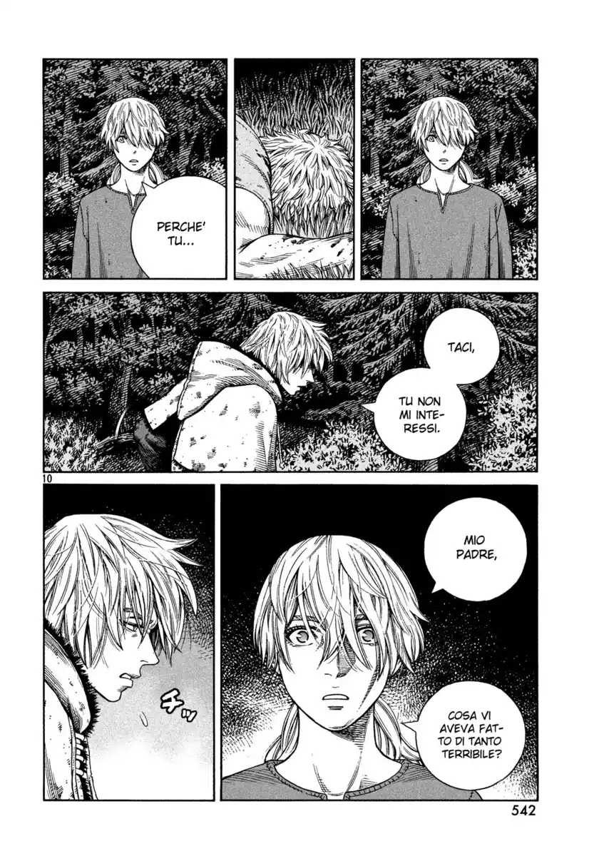 Vinland Saga Capitolo 119 page 11