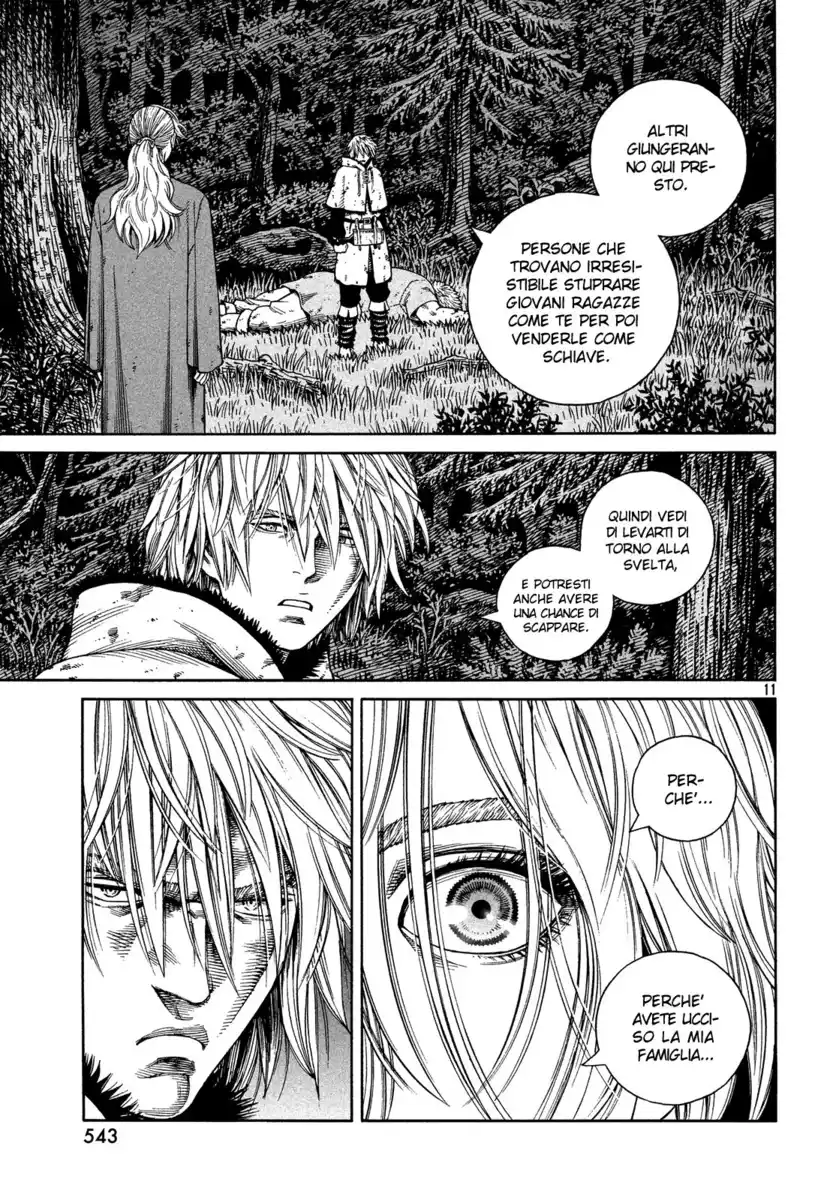 Vinland Saga Capitolo 119 page 12