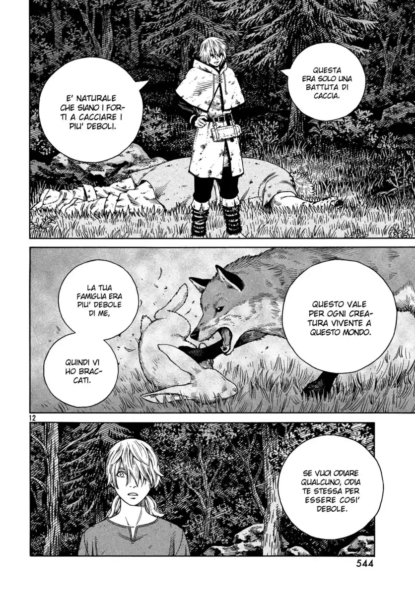 Vinland Saga Capitolo 119 page 13