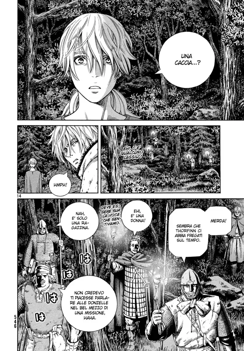 Vinland Saga Capitolo 119 page 15