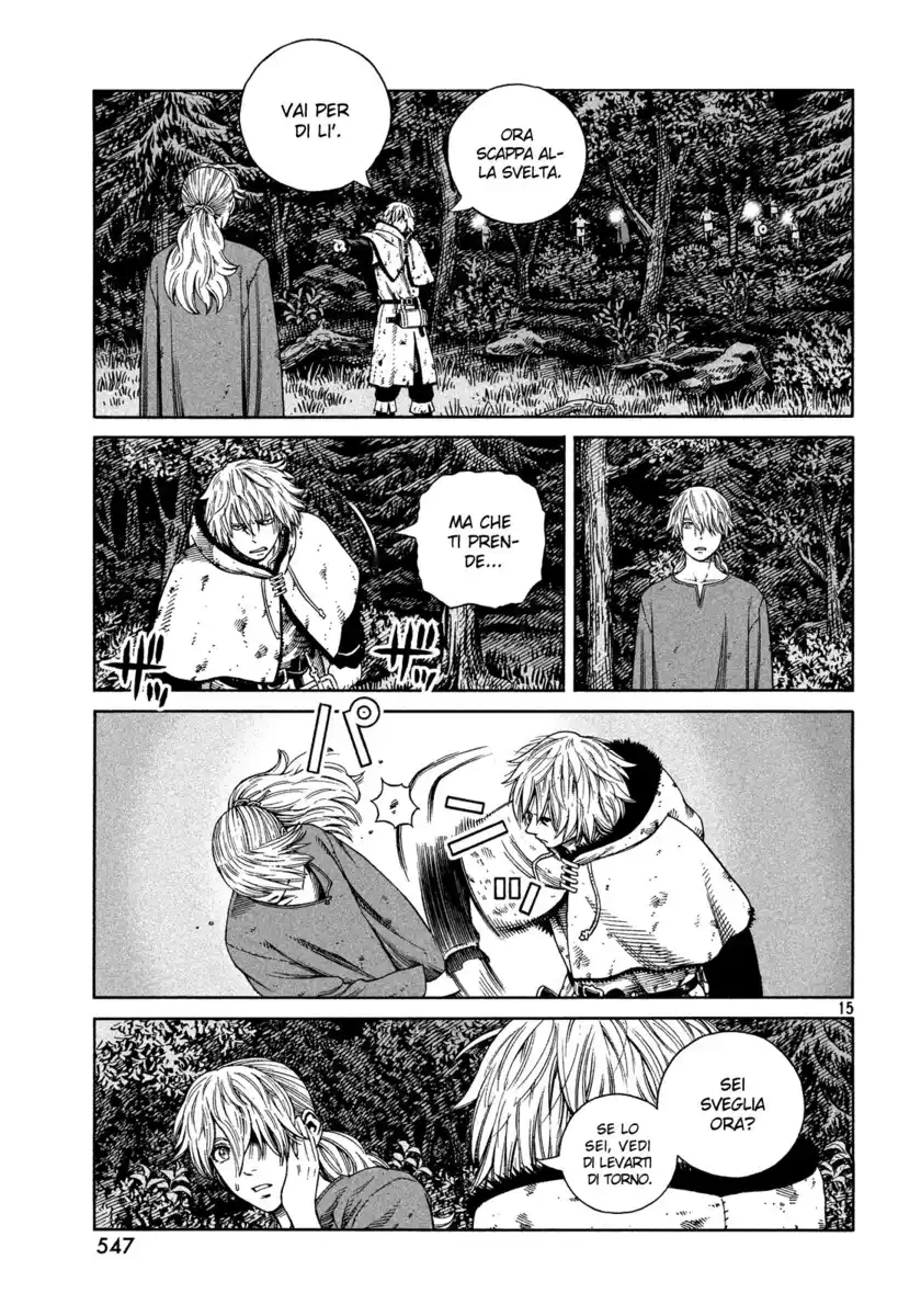 Vinland Saga Capitolo 119 page 17