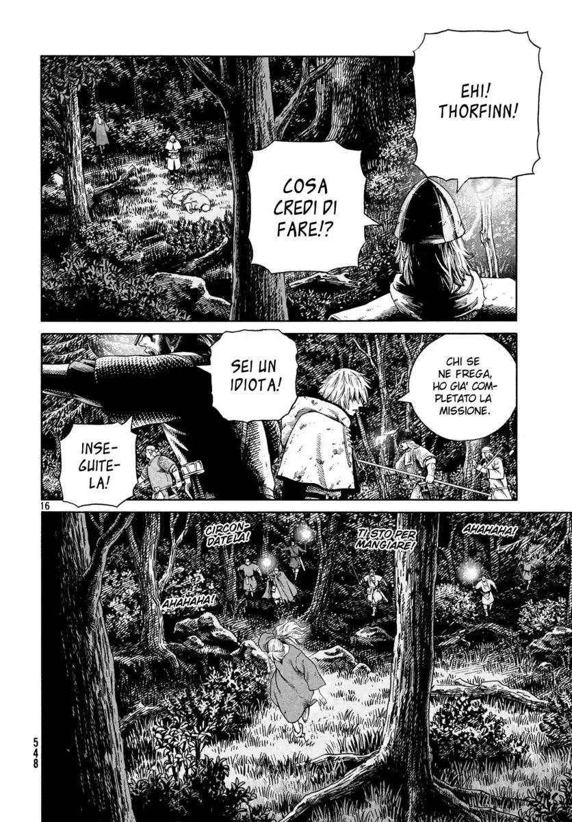 Vinland Saga Capitolo 119 page 18