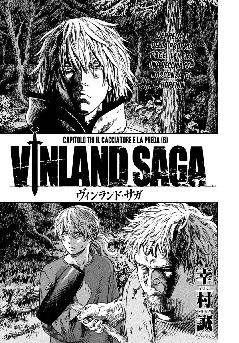 Vinland Saga Capitolo 119 page 2