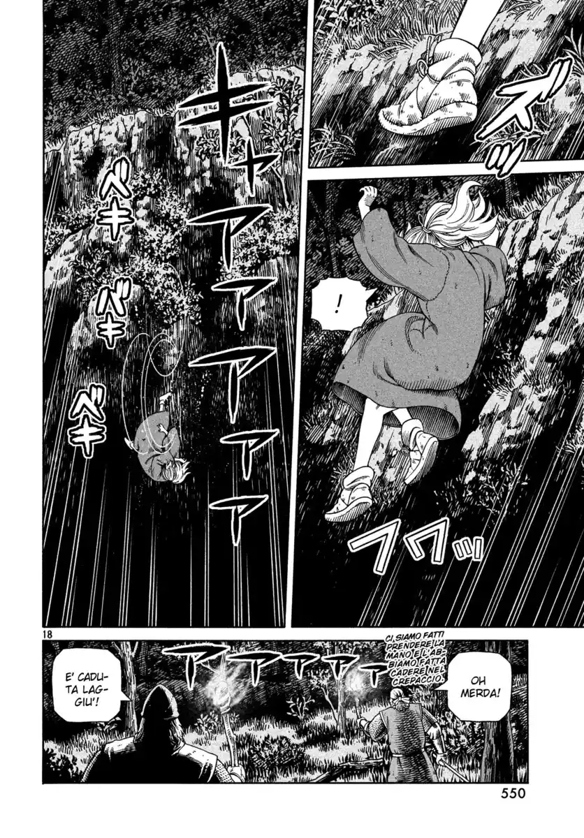 Vinland Saga Capitolo 119 page 20