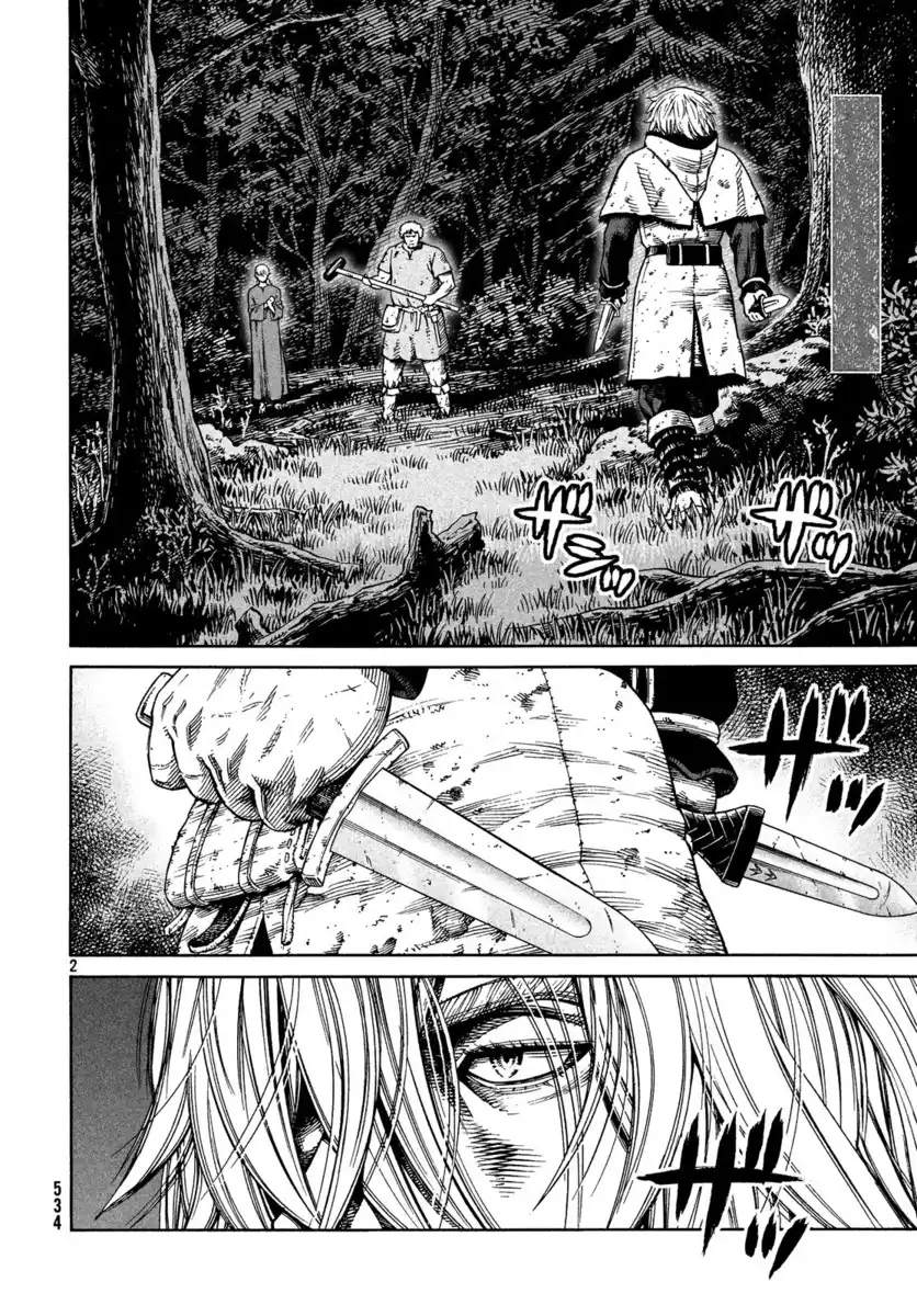 Vinland Saga Capitolo 119 page 3