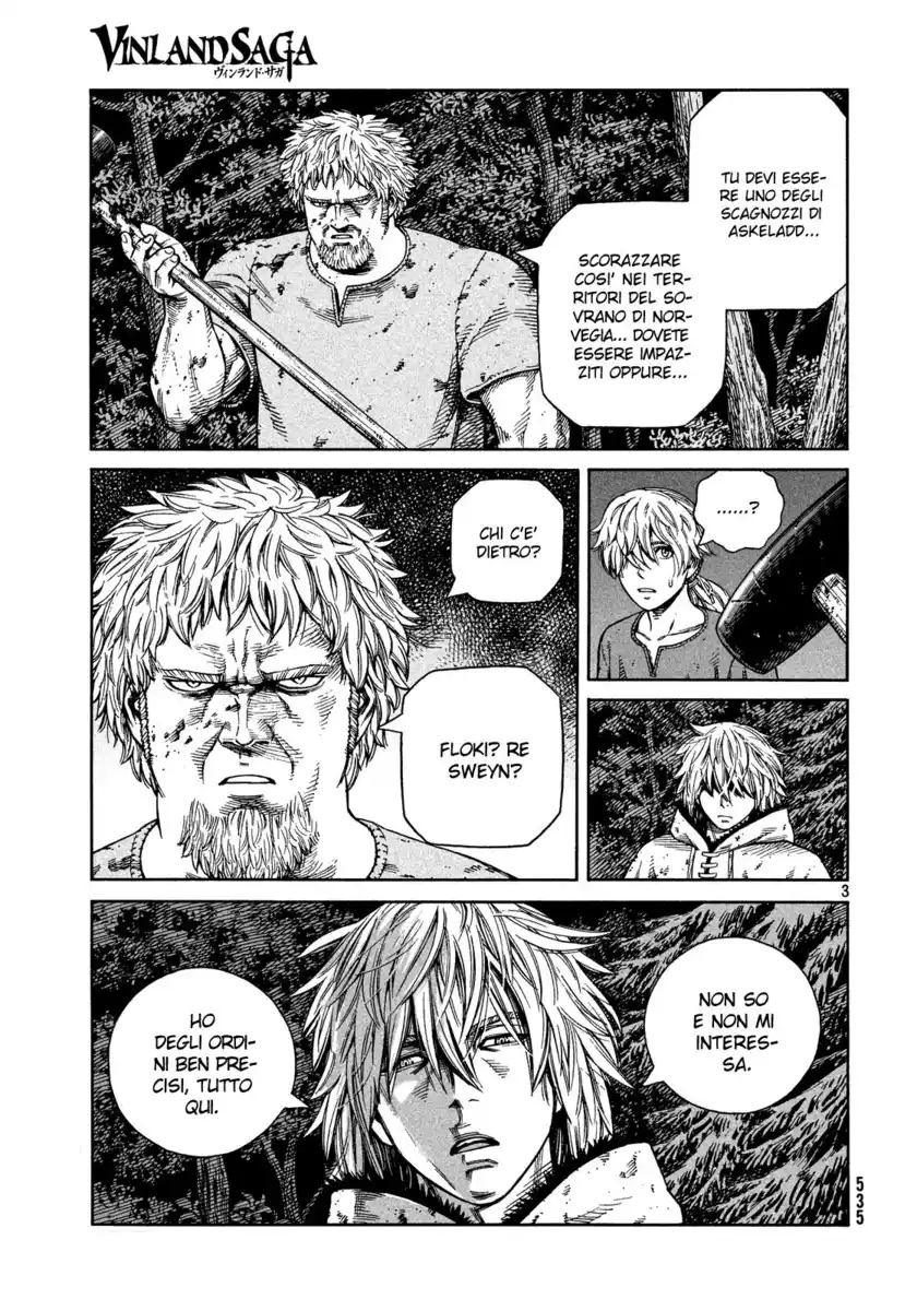 Vinland Saga Capitolo 119 page 4