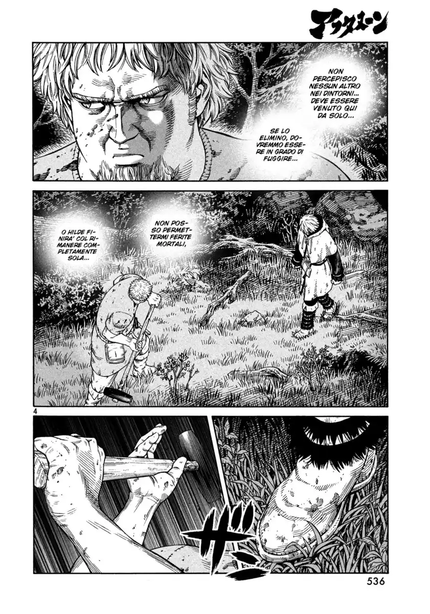 Vinland Saga Capitolo 119 page 5