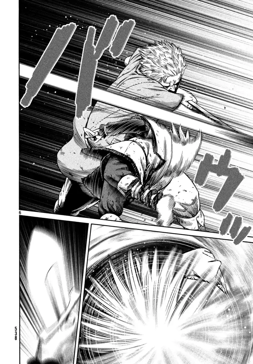 Vinland Saga Capitolo 119 page 7