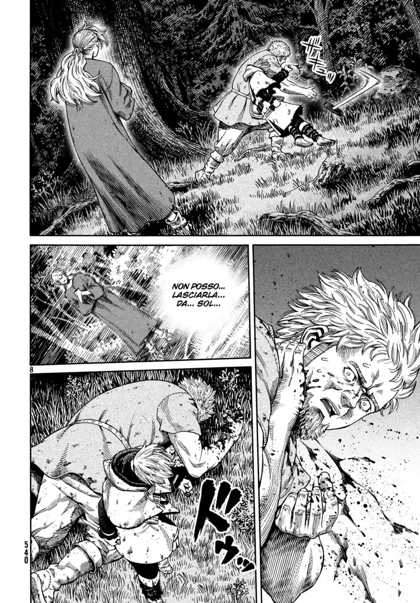 Vinland Saga Capitolo 119 page 9