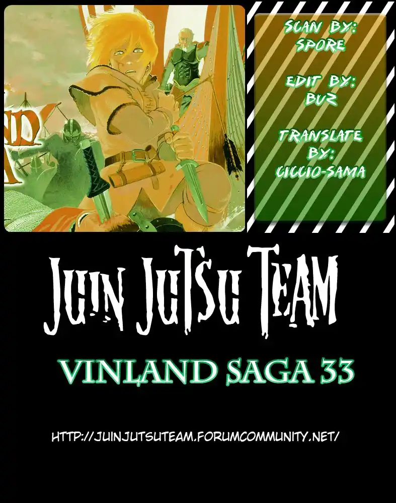 Vinland Saga Capitolo 33 page 1