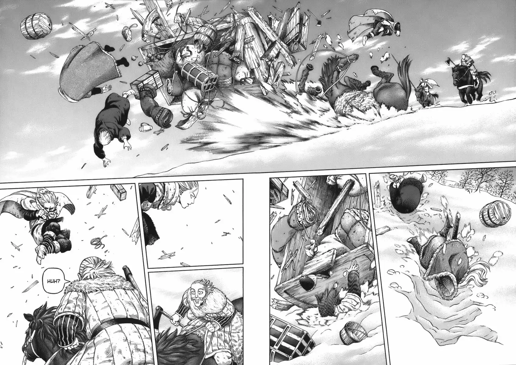 Vinland Saga Capitolo 33 page 25