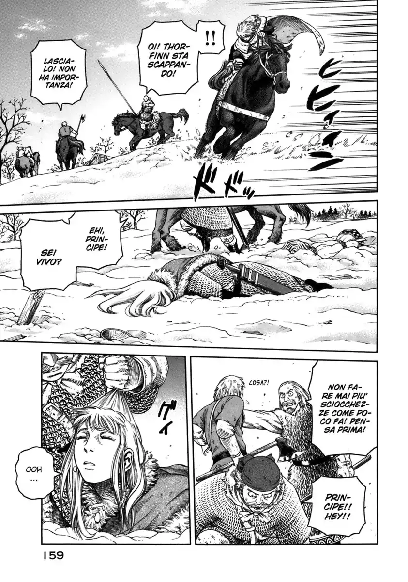 Vinland Saga Capitolo 33 page 27