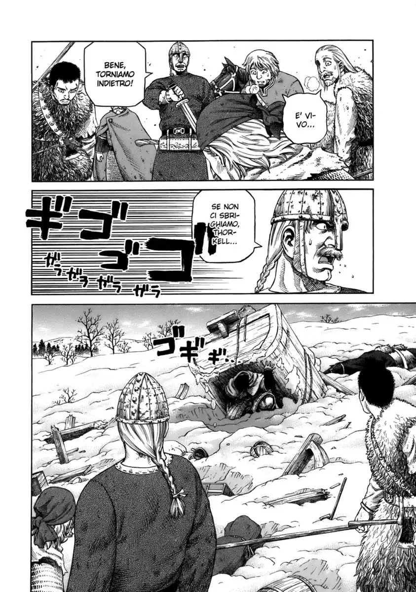 Vinland Saga Capitolo 33 page 28