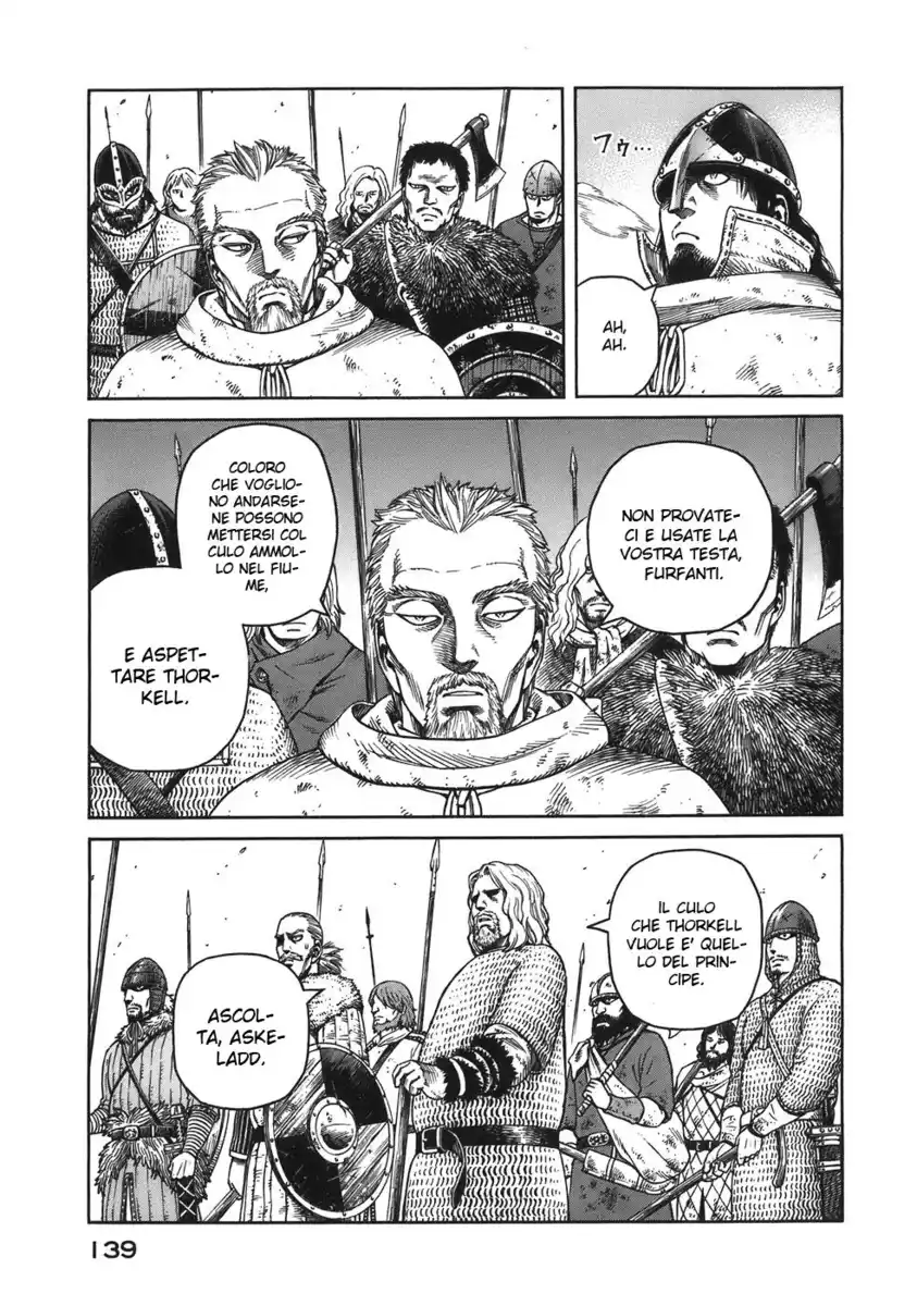 Vinland Saga Capitolo 33 page 8