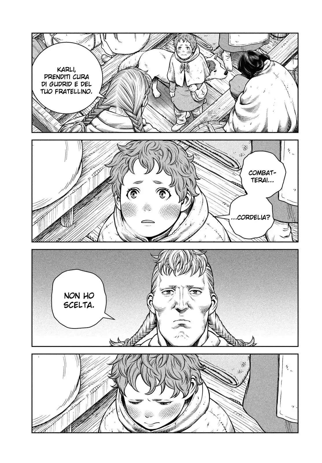 Vinland Saga Capitolo 212 page 10