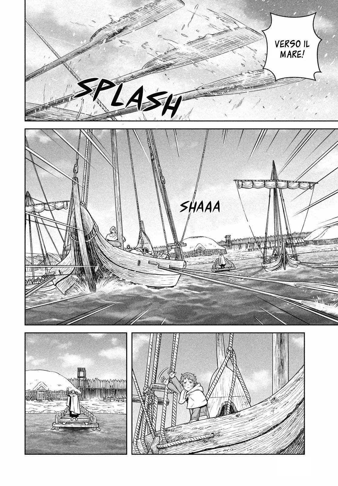 Vinland Saga Capitolo 212 page 11