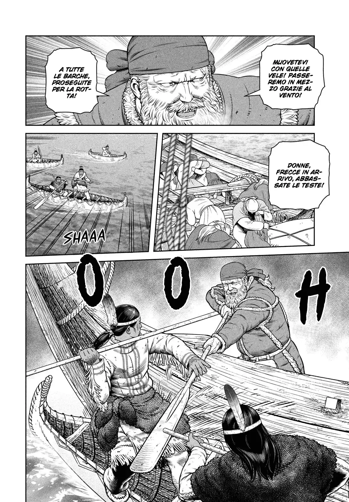 Vinland Saga Capitolo 212 page 13