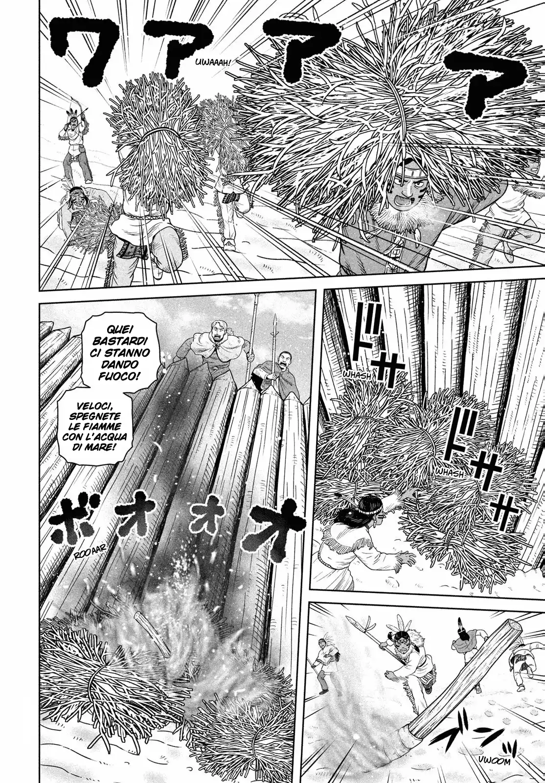 Vinland Saga Capitolo 212 page 15