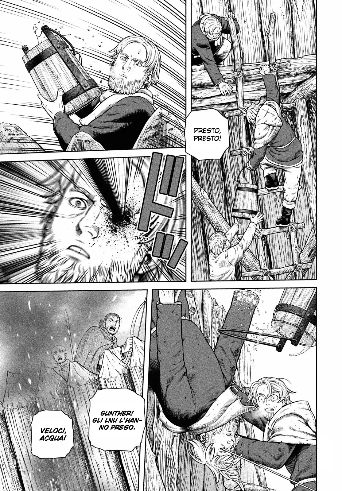 Vinland Saga Capitolo 212 page 16