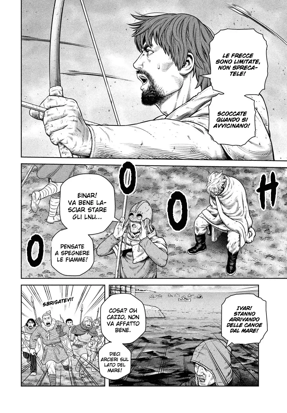 Vinland Saga Capitolo 212 page 17