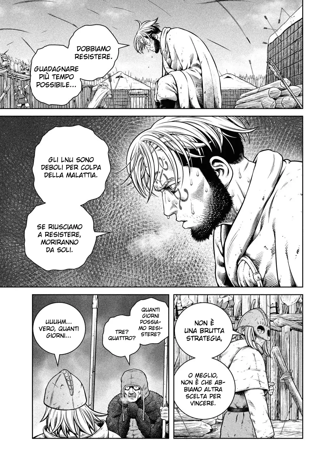 Vinland Saga Capitolo 212 page 18