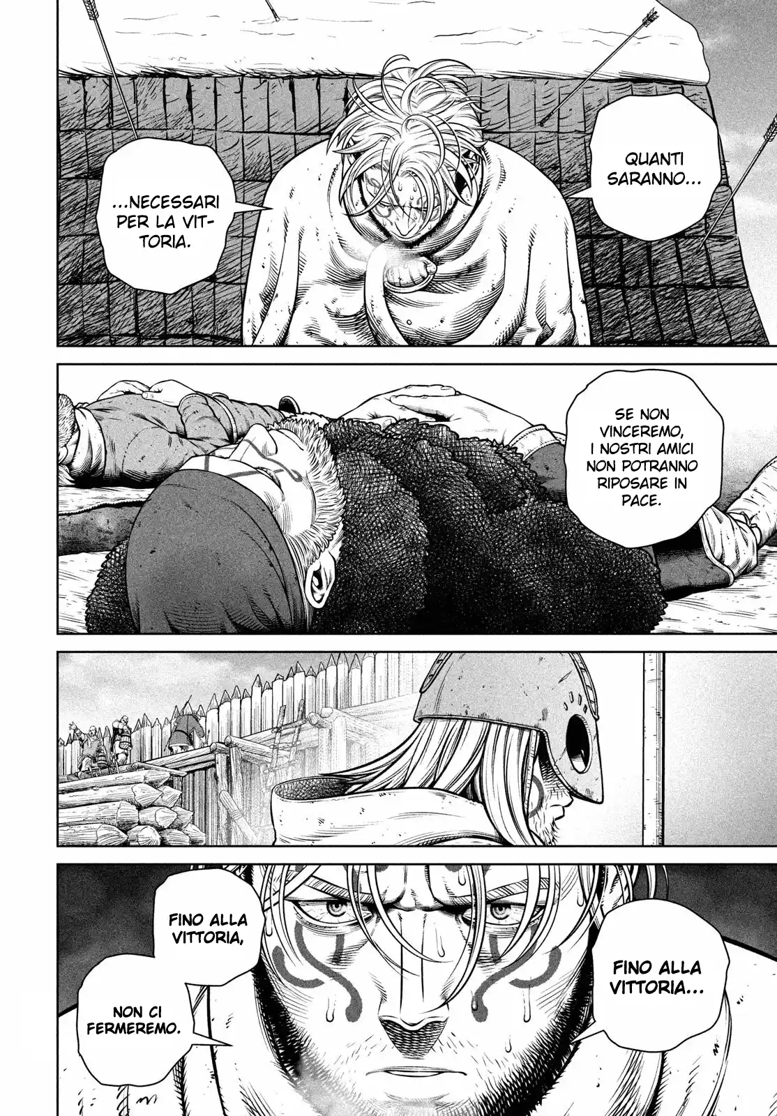 Vinland Saga Capitolo 212 page 19