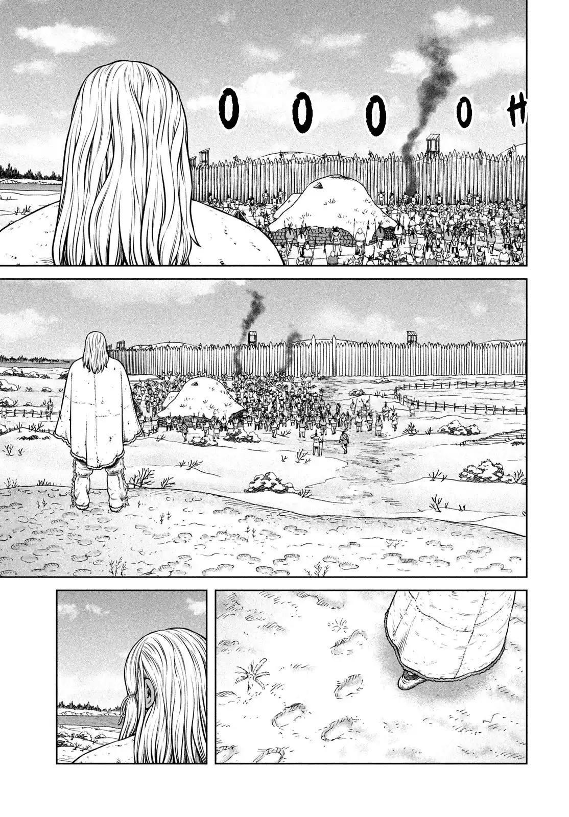 Vinland Saga Capitolo 212 page 20