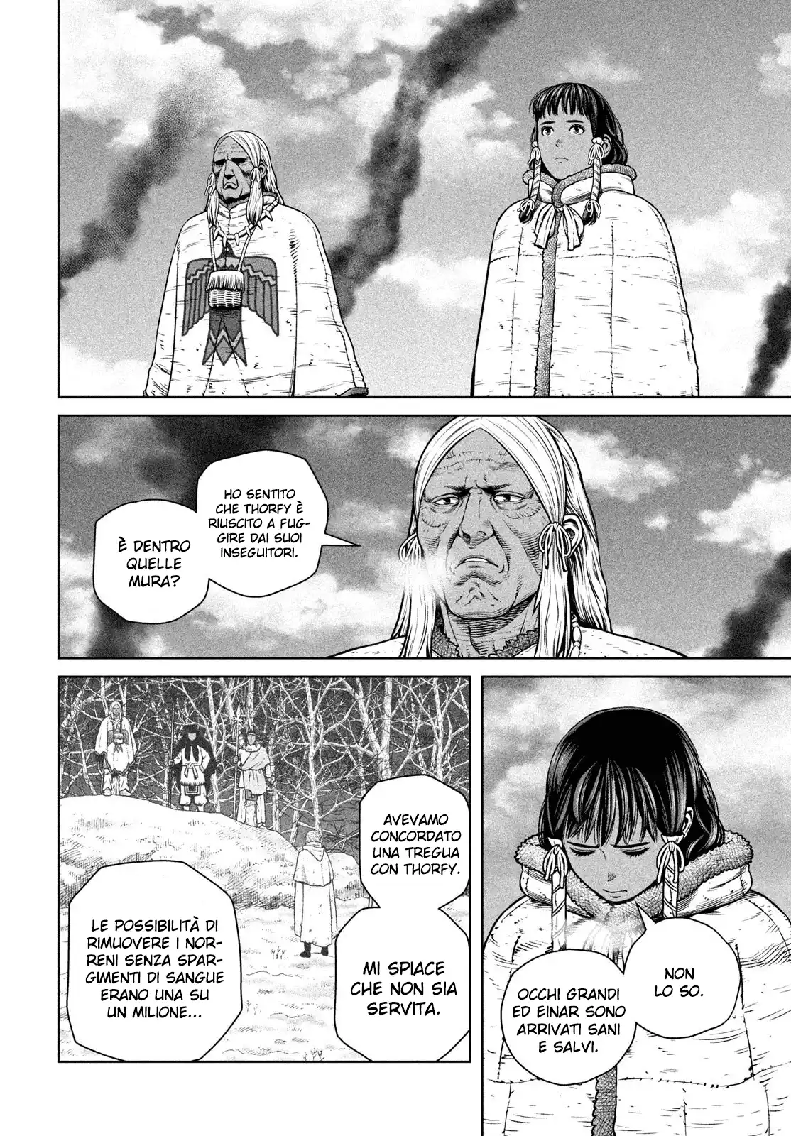 Vinland Saga Capitolo 212 page 21