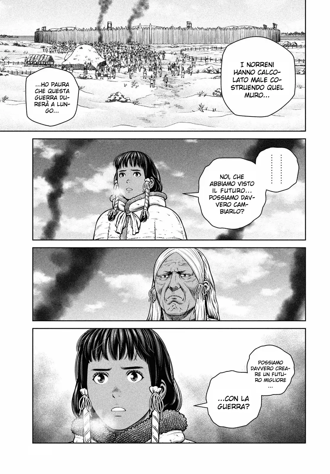 Vinland Saga Capitolo 212 page 22