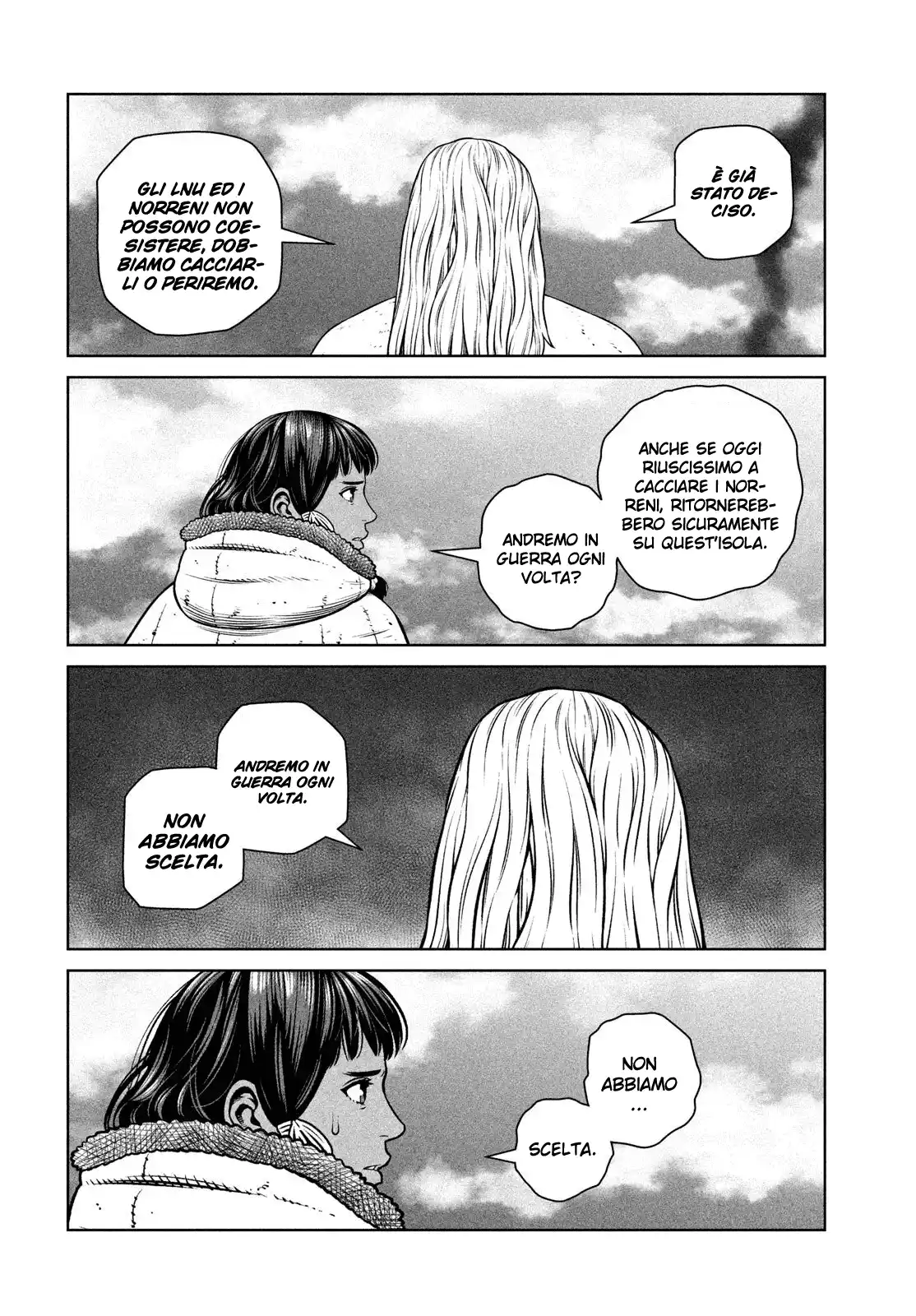 Vinland Saga Capitolo 212 page 23