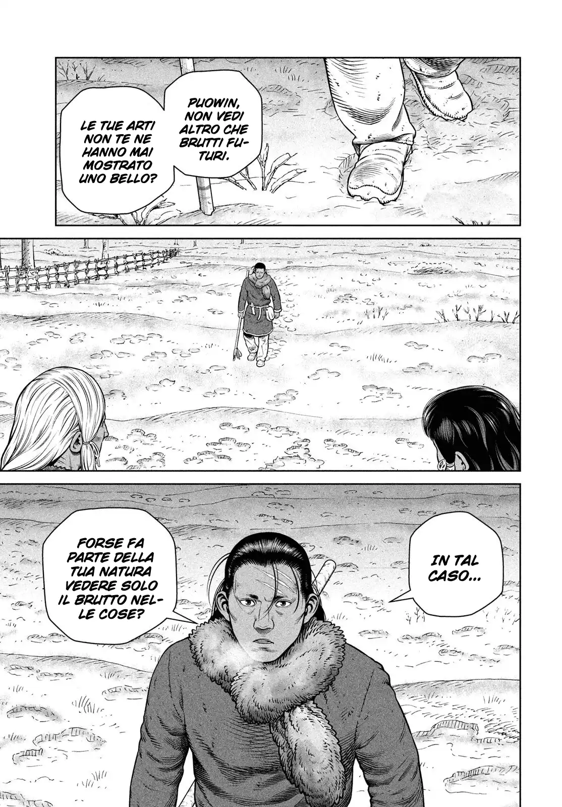 Vinland Saga Capitolo 212 page 24