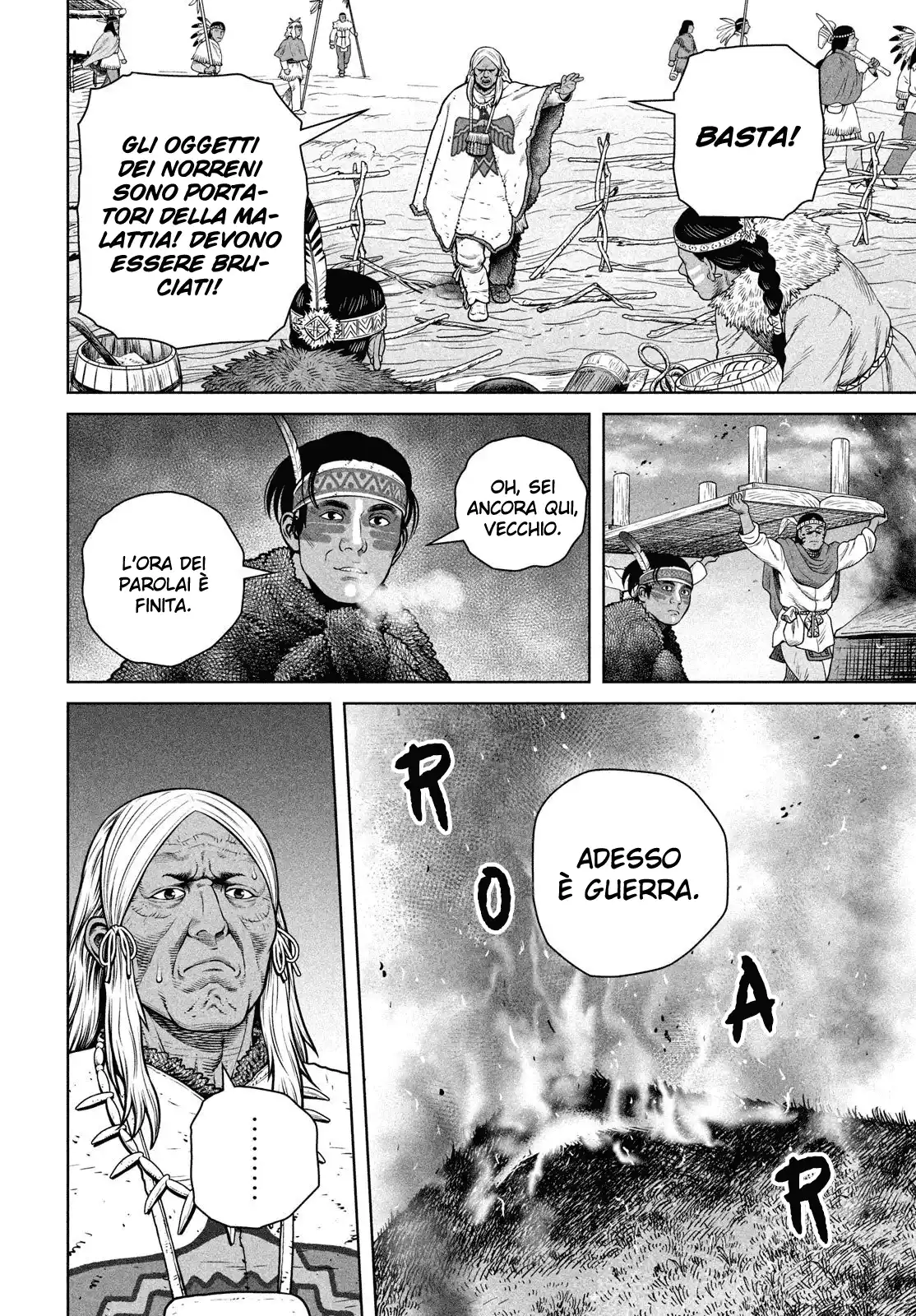 Vinland Saga Capitolo 212 page 3